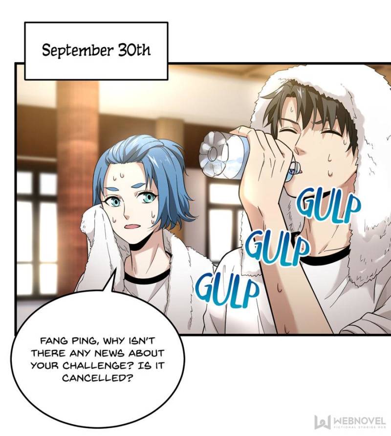 Global Martial Arts Chapter 44 page 14