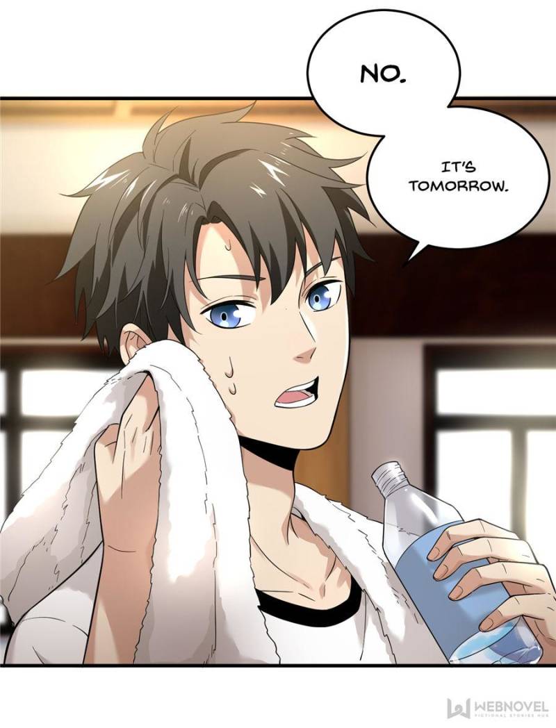 Global Martial Arts Chapter 44 page 15