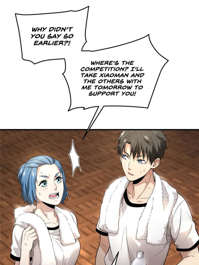 Global Martial Arts Chapter 44 page 16