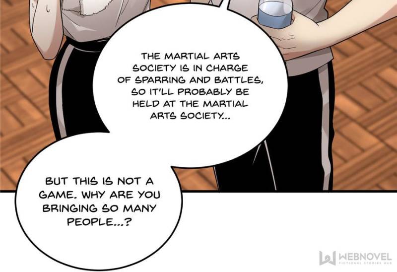 Global Martial Arts Chapter 44 page 17