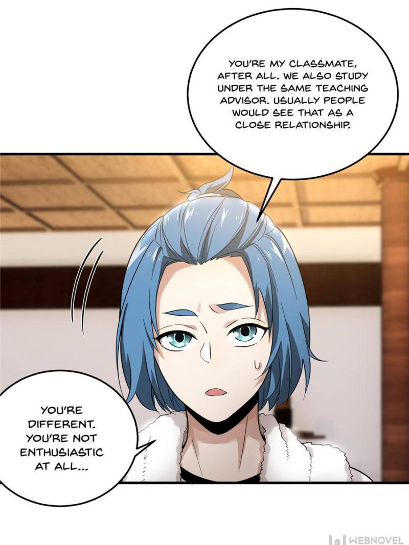 Global Martial Arts Chapter 44 page 18