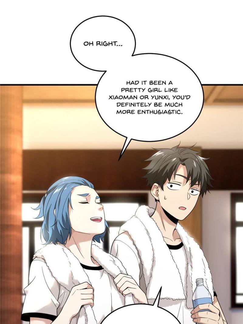 Global Martial Arts Chapter 44 page 20