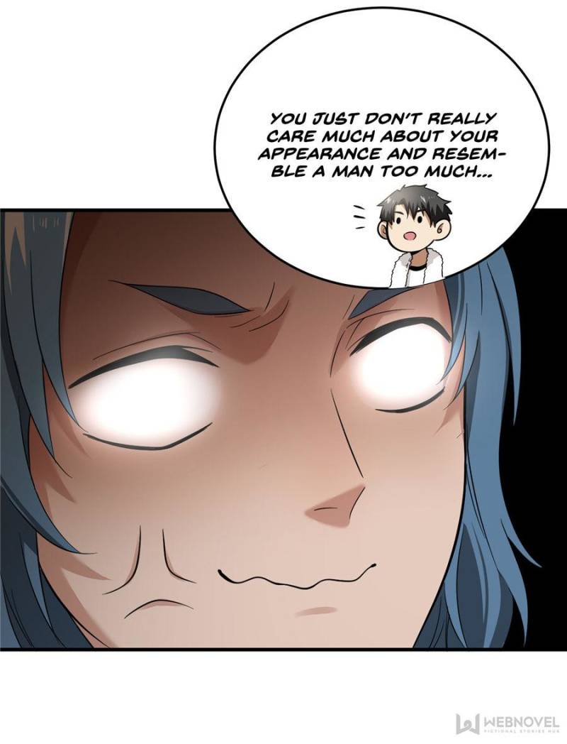 Global Martial Arts Chapter 44 page 29