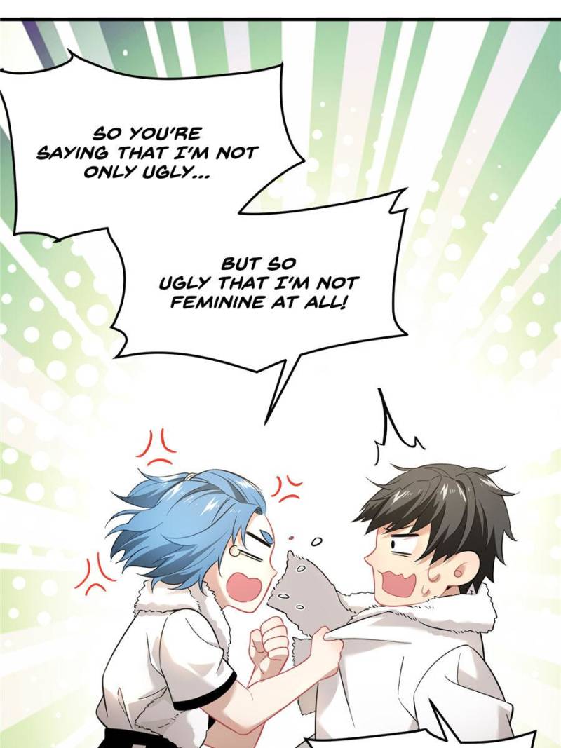 Global Martial Arts Chapter 44 page 30