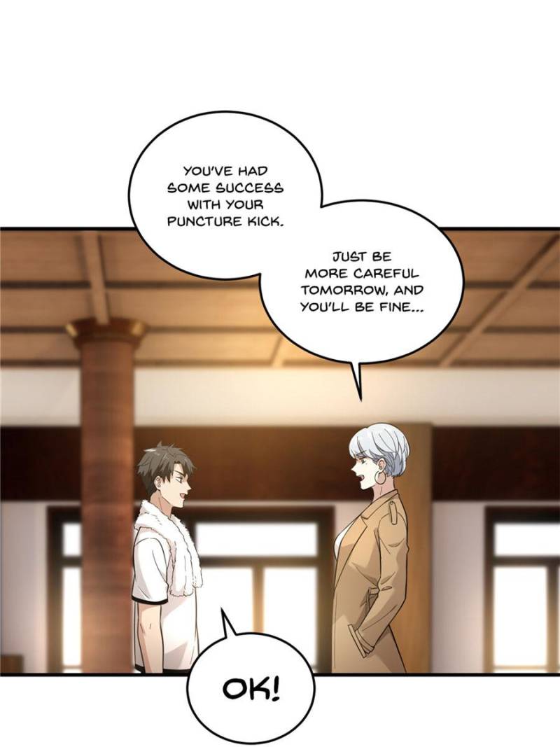 Global Martial Arts Chapter 44 page 35