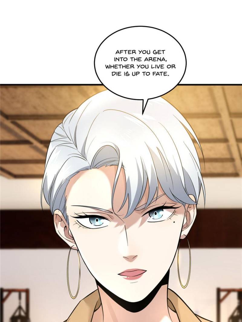 Global Martial Arts Chapter 44 page 37