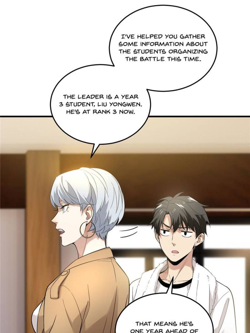 Global Martial Arts Chapter 44 page 41