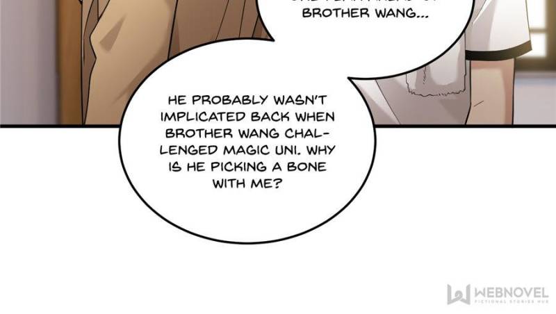 Global Martial Arts Chapter 44 page 42
