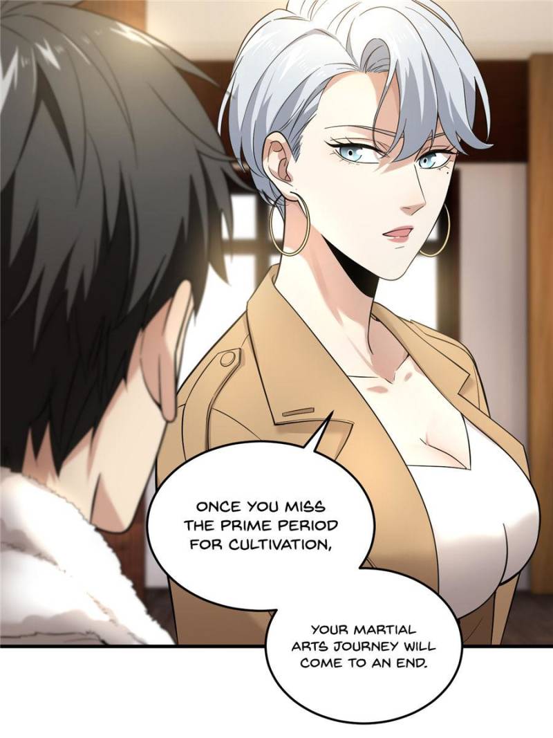 Global Martial Arts Chapter 44 page 46