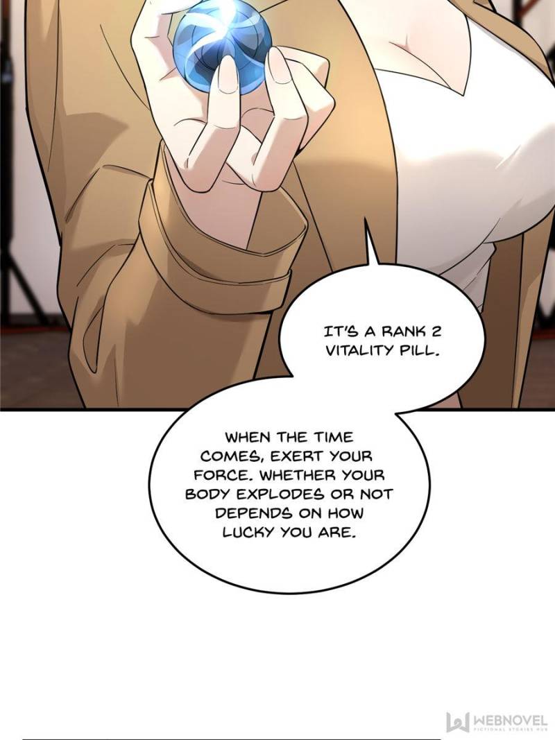 Global Martial Arts Chapter 44 page 51