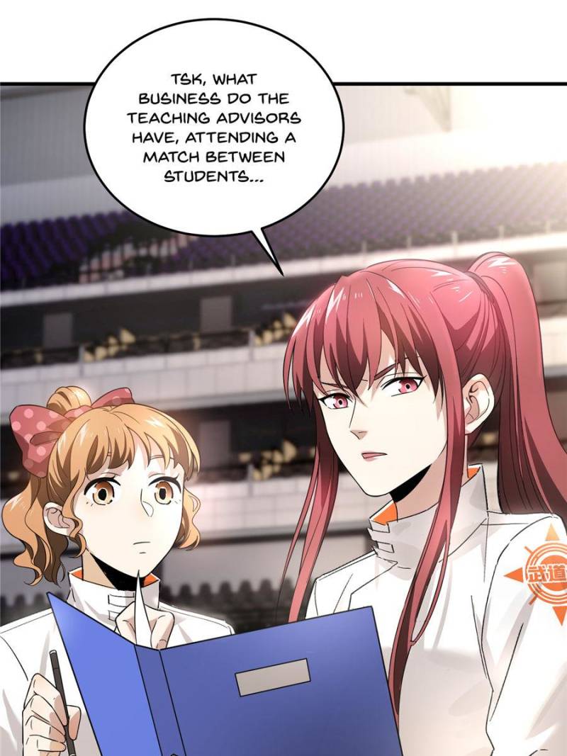 Global Martial Arts Chapter 44 page 57