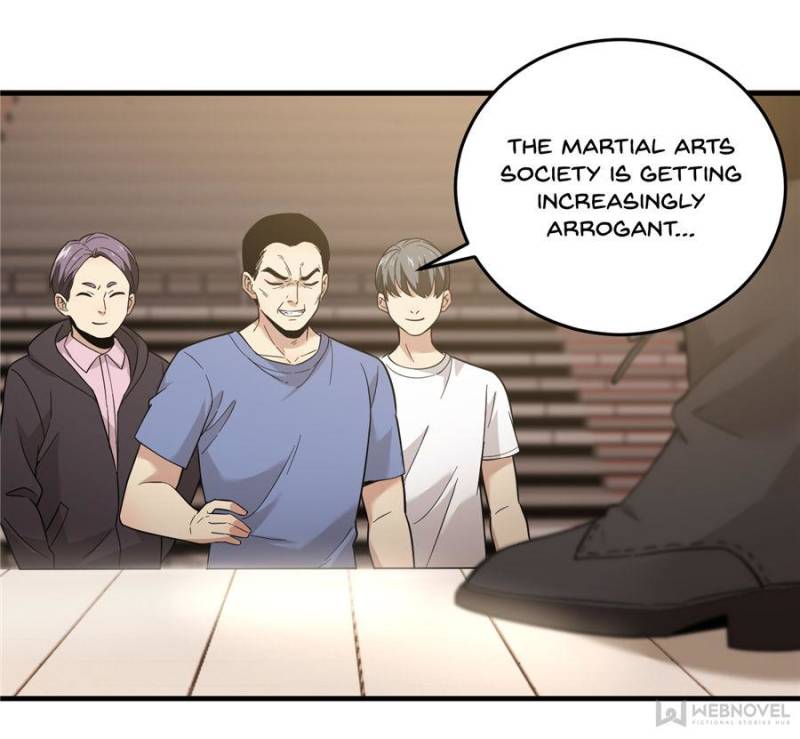 Global Martial Arts Chapter 44 page 62