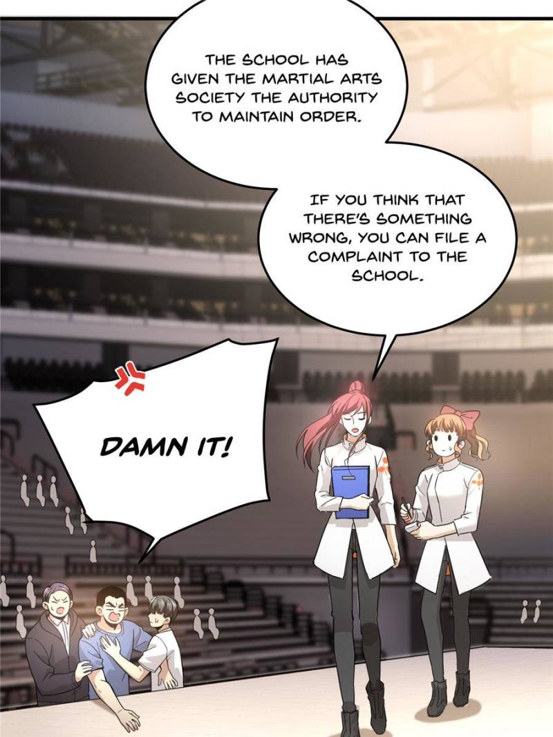 Global Martial Arts Chapter 44 page 66