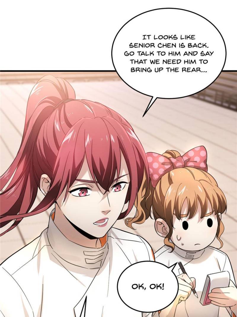 Global Martial Arts Chapter 44 page 68