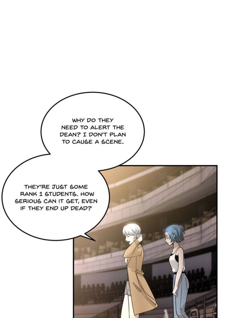 Global Martial Arts Chapter 45 page 1