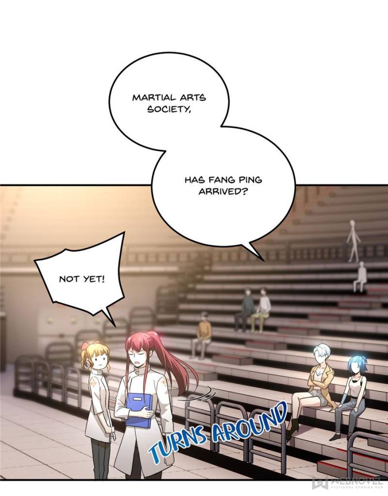 Global Martial Arts Chapter 45 page 7