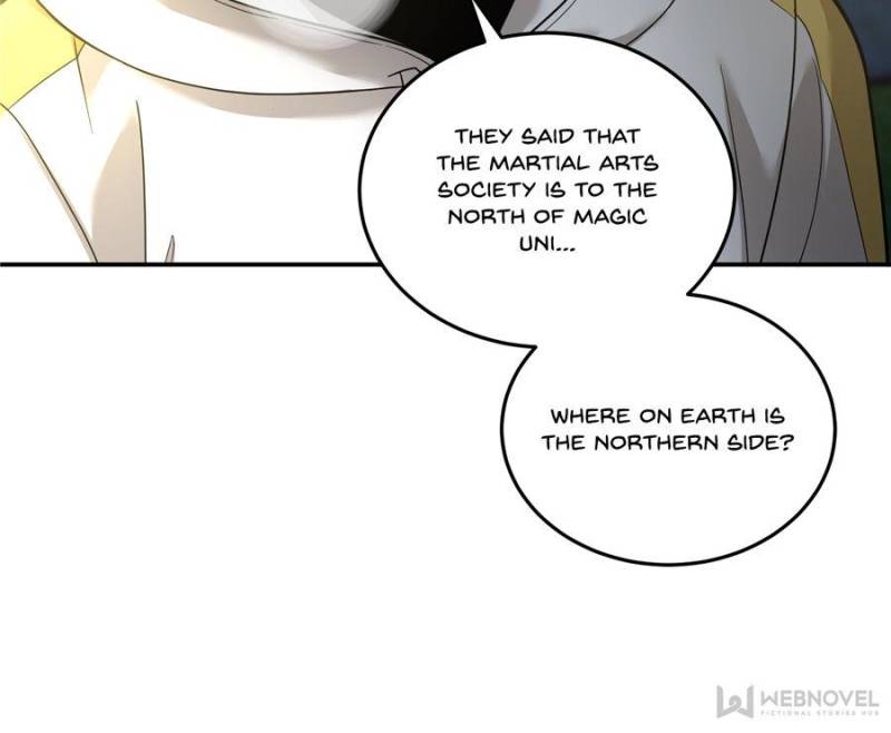 Global Martial Arts Chapter 45 page 13