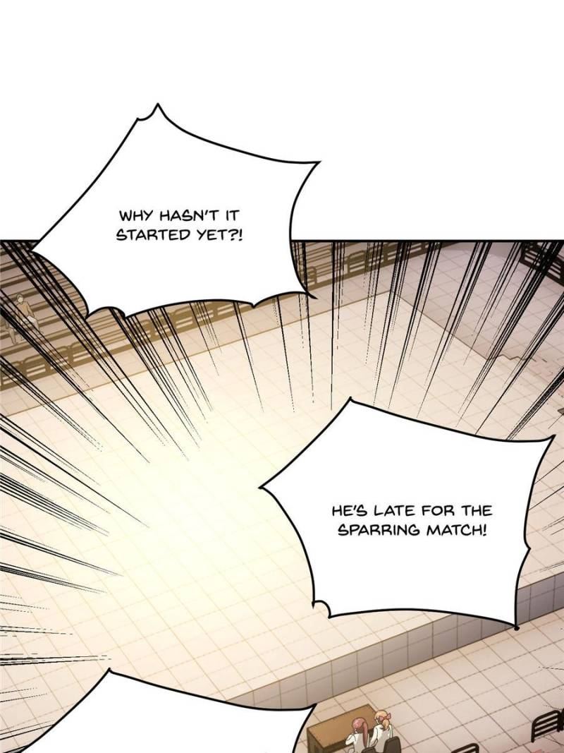 Global Martial Arts Chapter 45 page 16