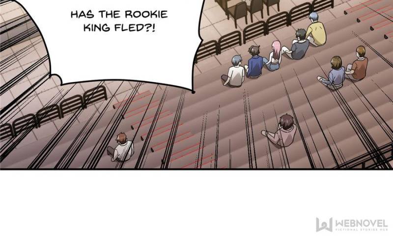 Global Martial Arts Chapter 45 page 17