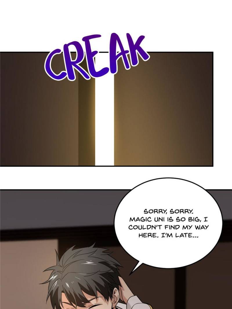 Global Martial Arts Chapter 45 page 18