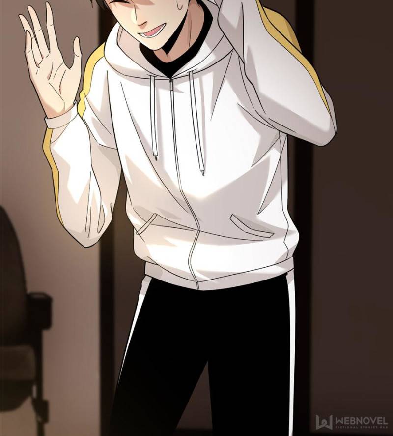 Global Martial Arts Chapter 45 page 19