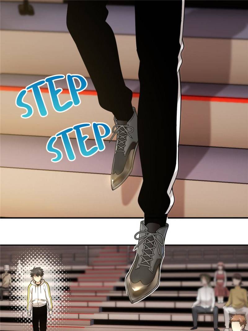 Global Martial Arts Chapter 45 page 20