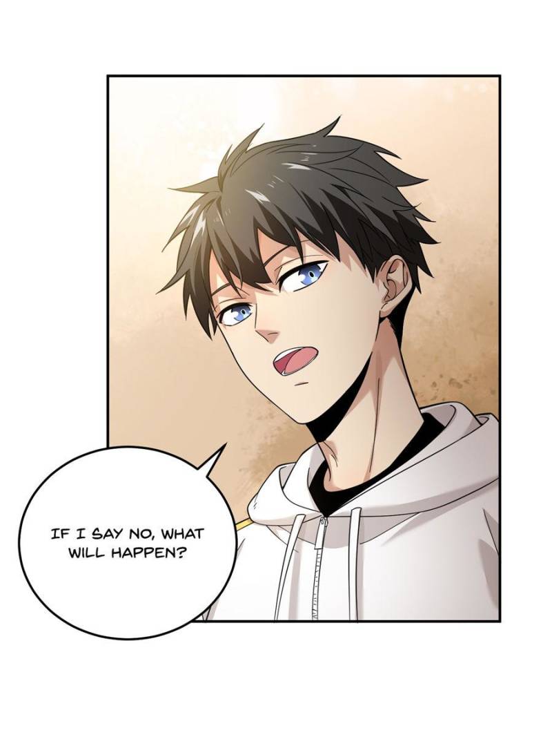 Global Martial Arts Chapter 45 page 22