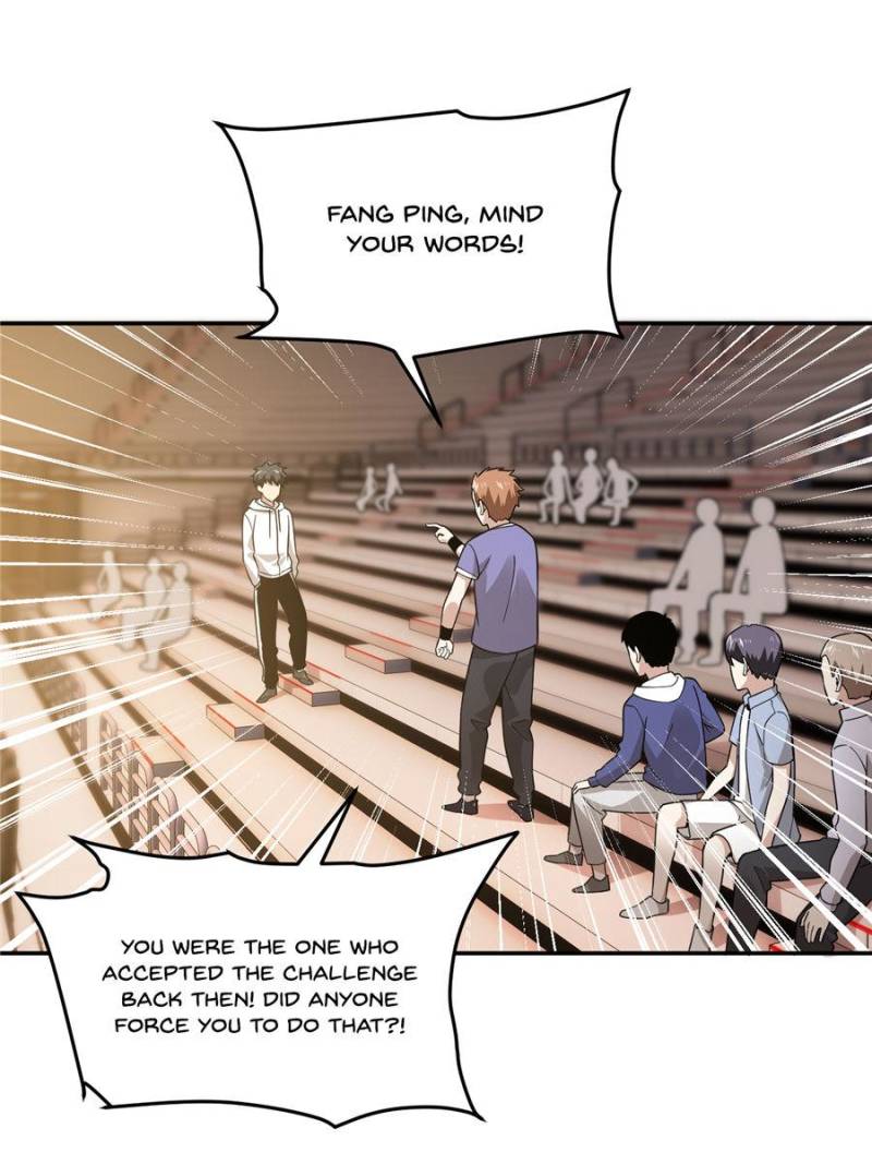 Global Martial Arts Chapter 45 page 24