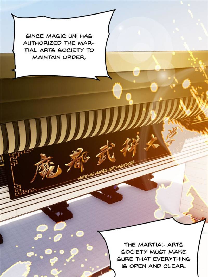 Global Martial Arts Chapter 45 page 33