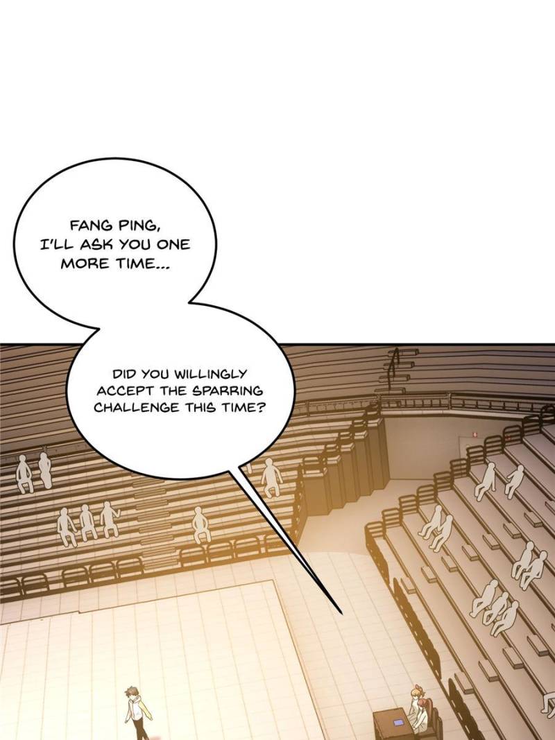 Global Martial Arts Chapter 45 page 38