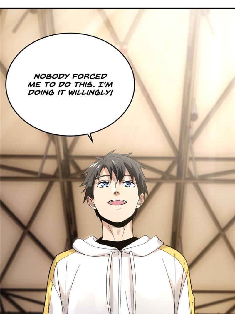 Global Martial Arts Chapter 45 page 41