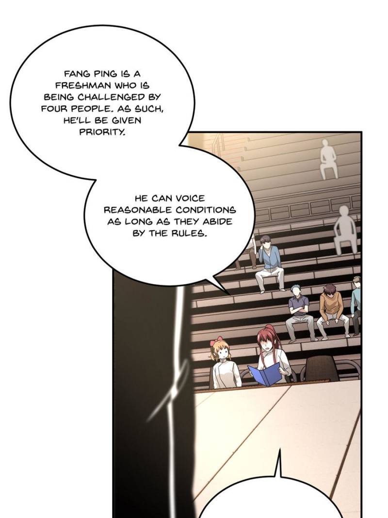 Global Martial Arts Chapter 45 page 43