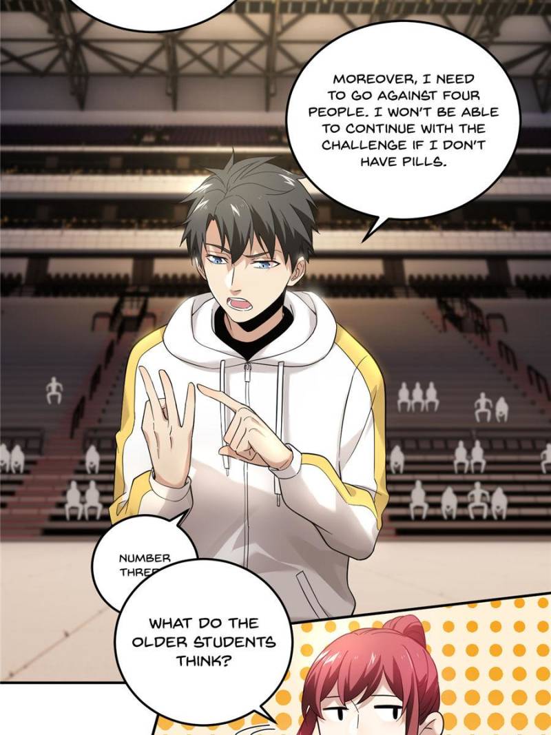 Global Martial Arts Chapter 45 page 47