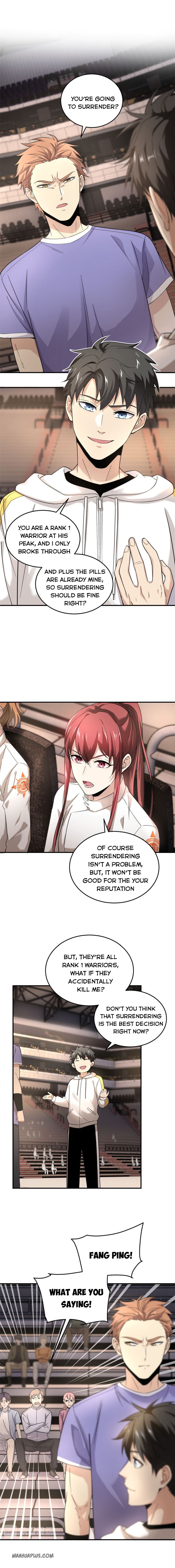 Global Martial Arts Chapter 46 page 2