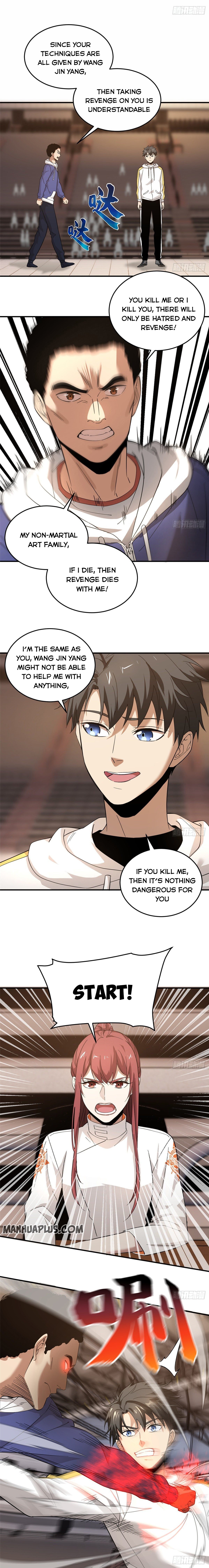 Global Martial Arts Chapter 47 page 4