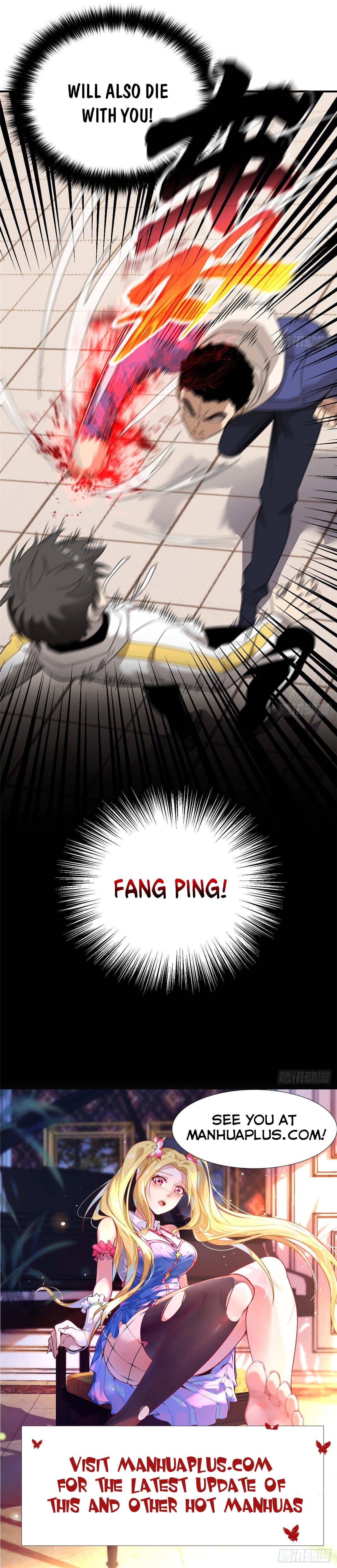 Global Martial Arts Chapter 47 page 7