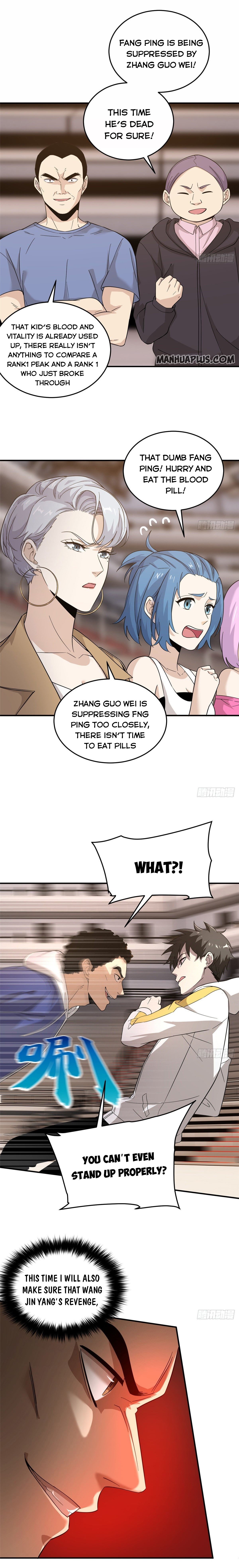 Global Martial Arts Chapter 47 page 6