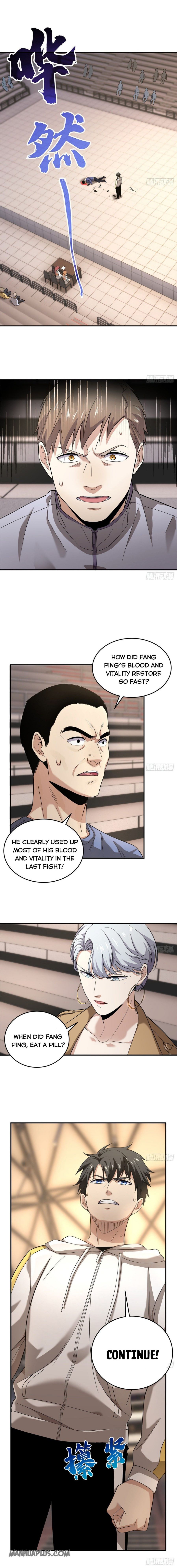 Global Martial Arts Chapter 48 page 2