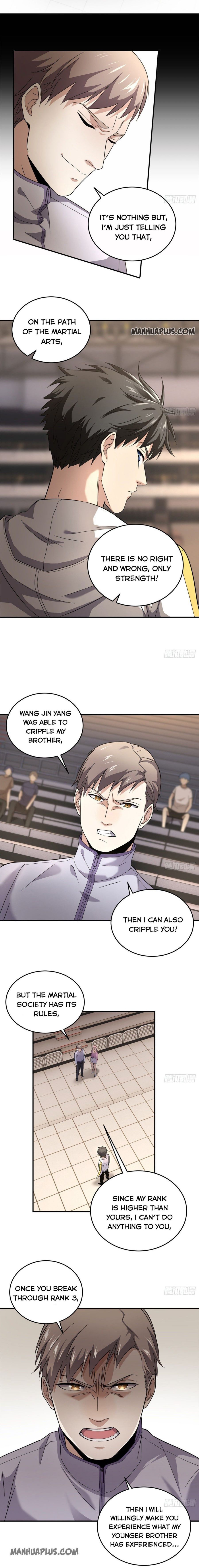 Global Martial Arts Chapter 48 page 6