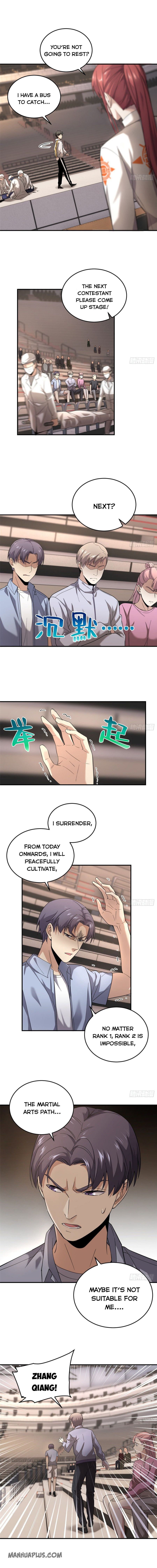 Global Martial Arts Chapter 48 page 5