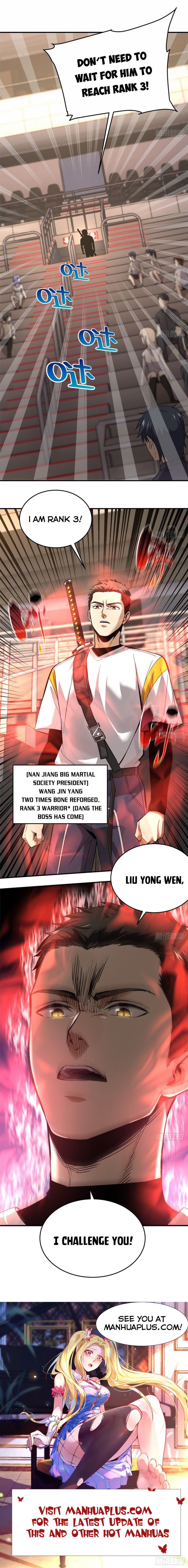 Global Martial Arts Chapter 48 page 7