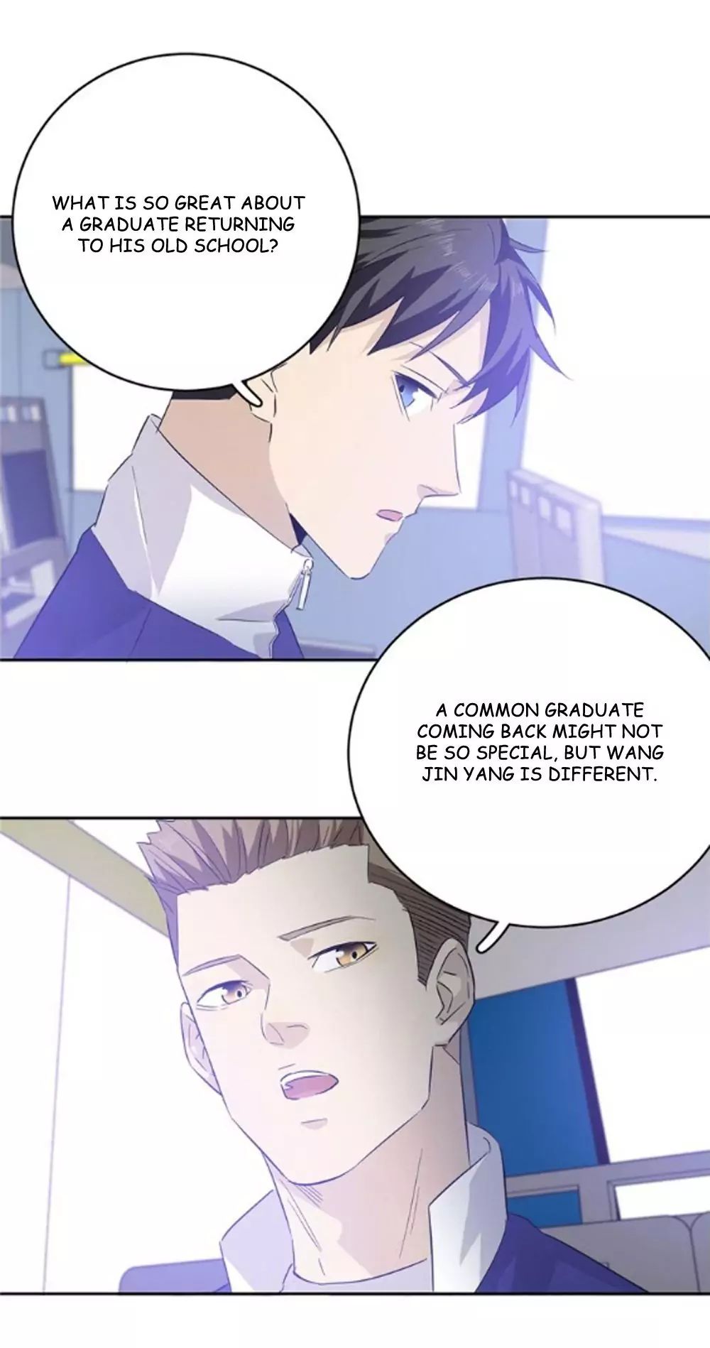Global Martial Arts Chapter 5 page 11