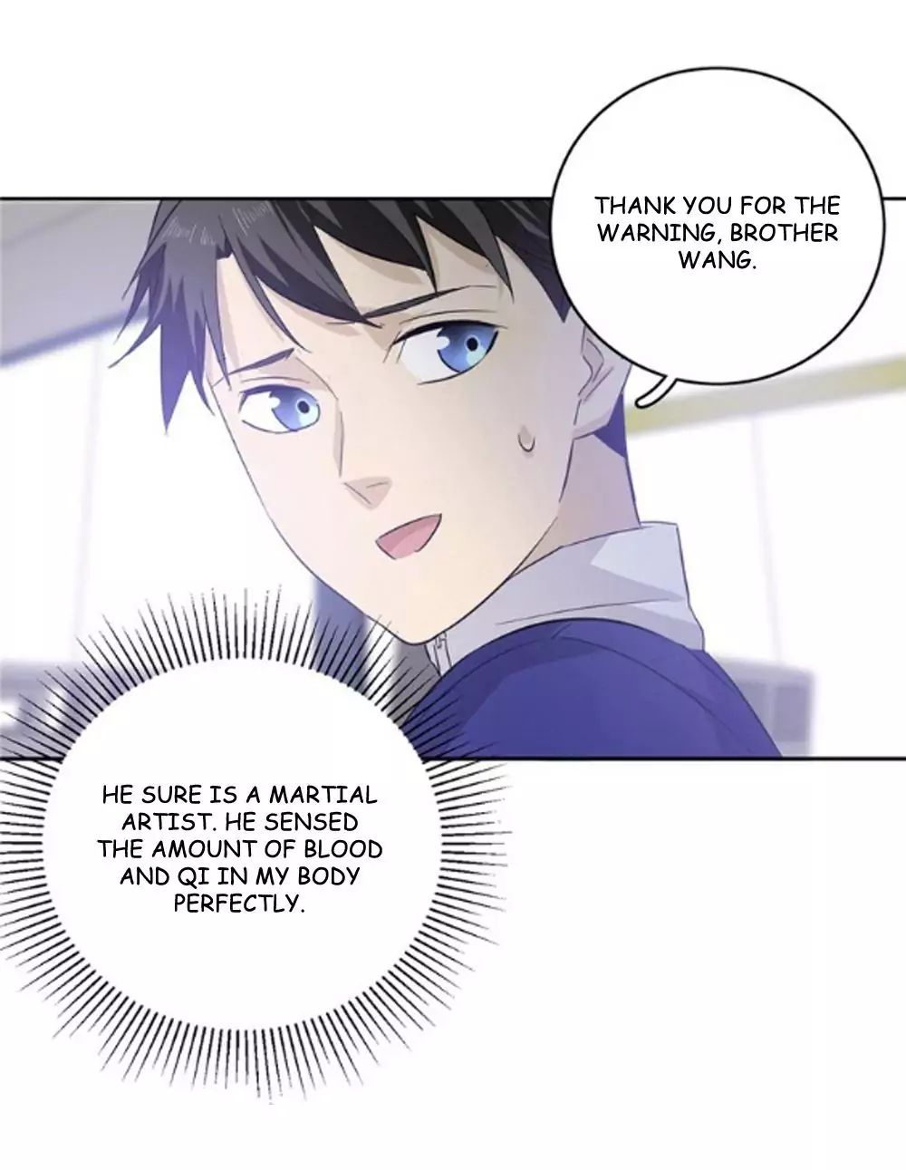 Global Martial Arts Chapter 5 page 16