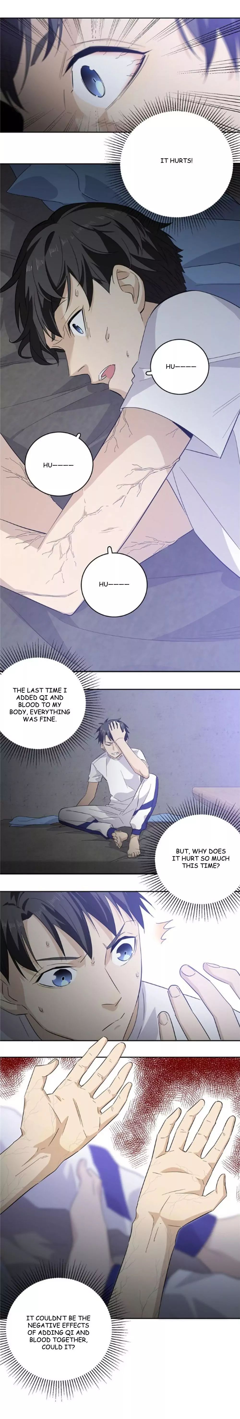 Global Martial Arts Chapter 5 page 3