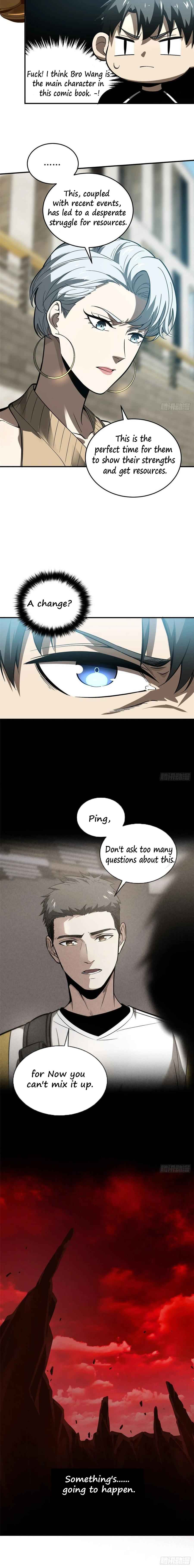 Global Martial Arts Chapter 54 page 6