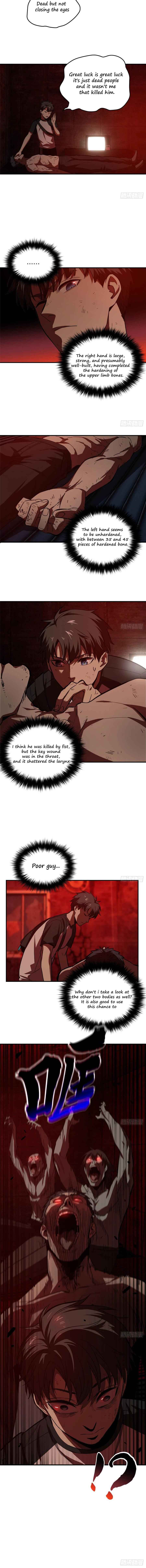 Global Martial Arts Chapter 58 page 5