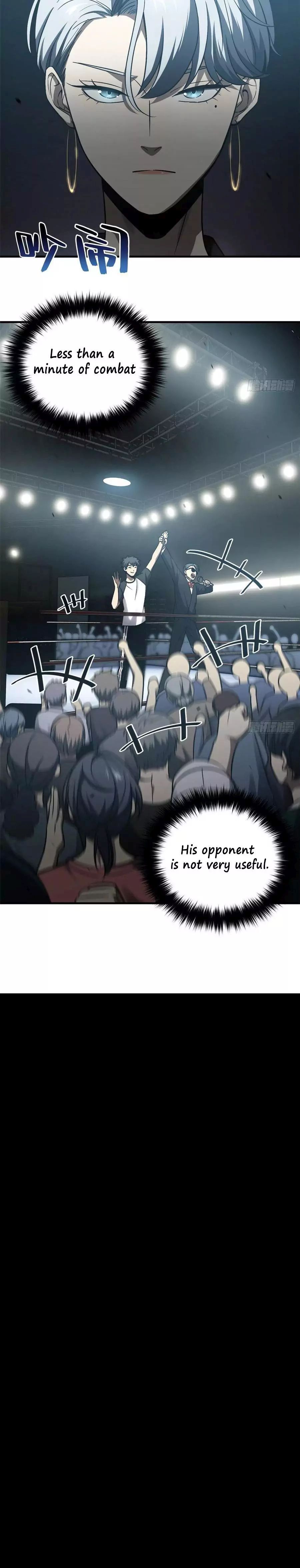 Global Martial Arts Chapter 60 page 7