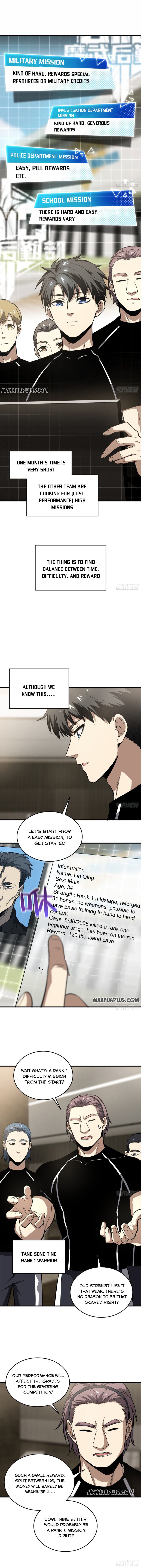 Global Martial Arts Chapter 62 page 2