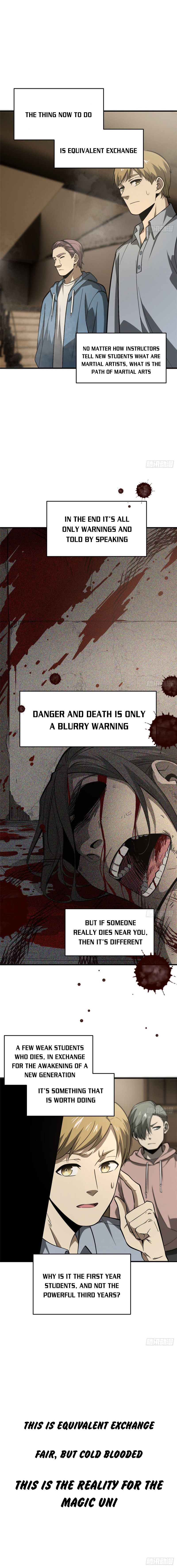 Global Martial Arts Chapter 62 page 7