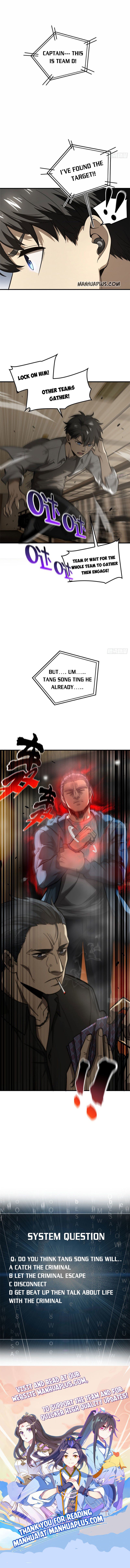 Global Martial Arts Chapter 62 page 8